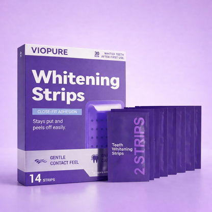 VIOPURE Whitening Strips